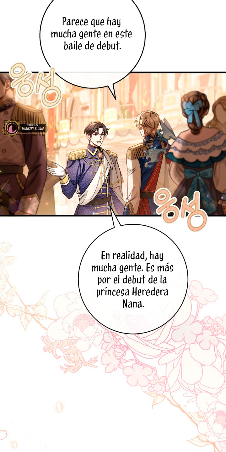 Estoy destinada a convertirme en la salvadora del protagonista Capítulo 38 - Page 18