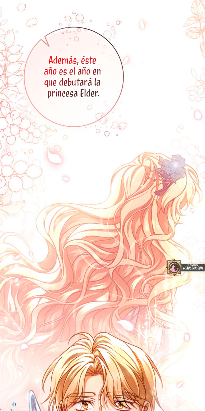 Estoy destinada a convertirme en la salvadora del protagonista Capítulo 38 - Page 19