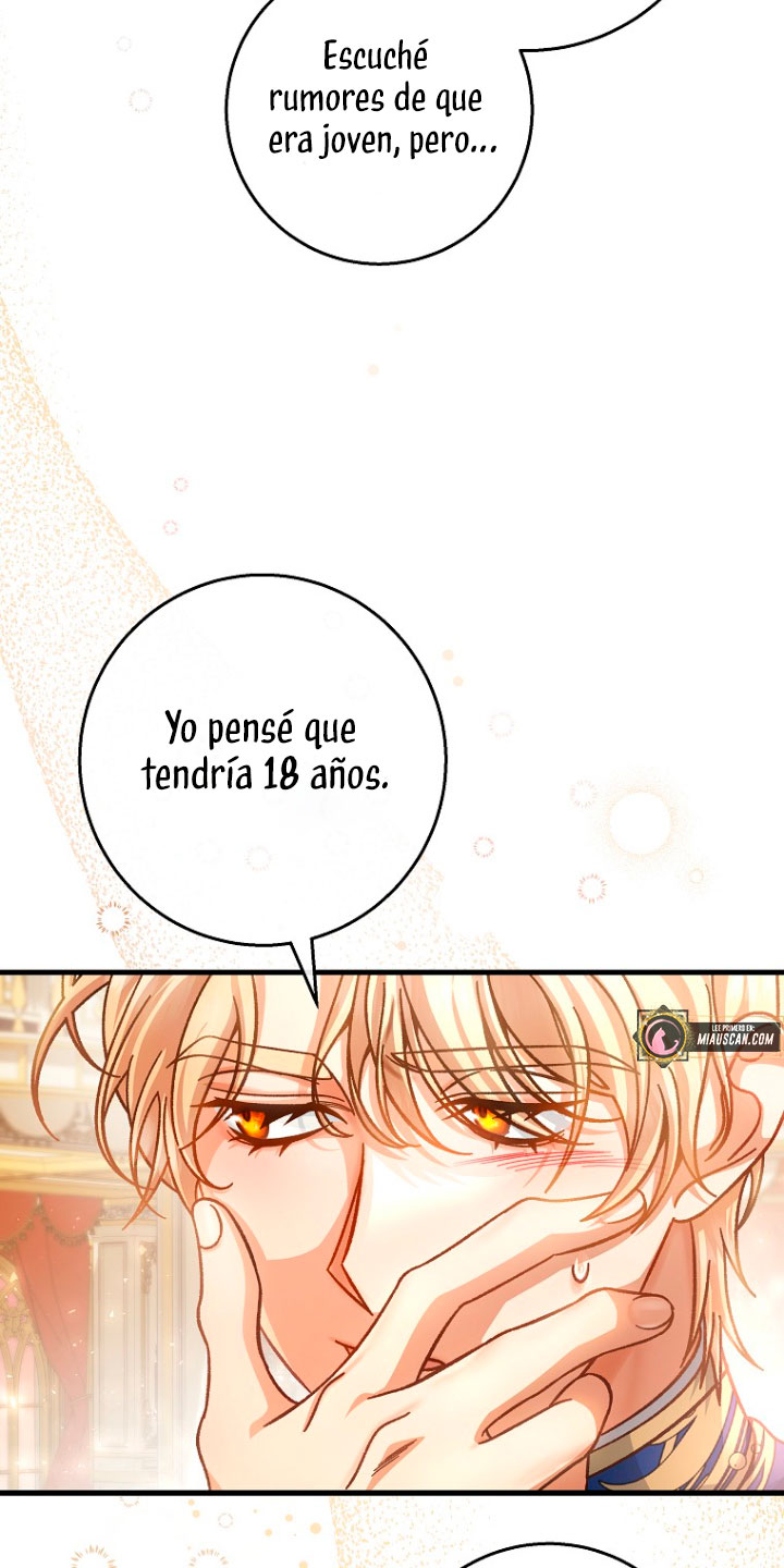 Estoy destinada a convertirme en la salvadora del protagonista Capítulo 38 - Page 22