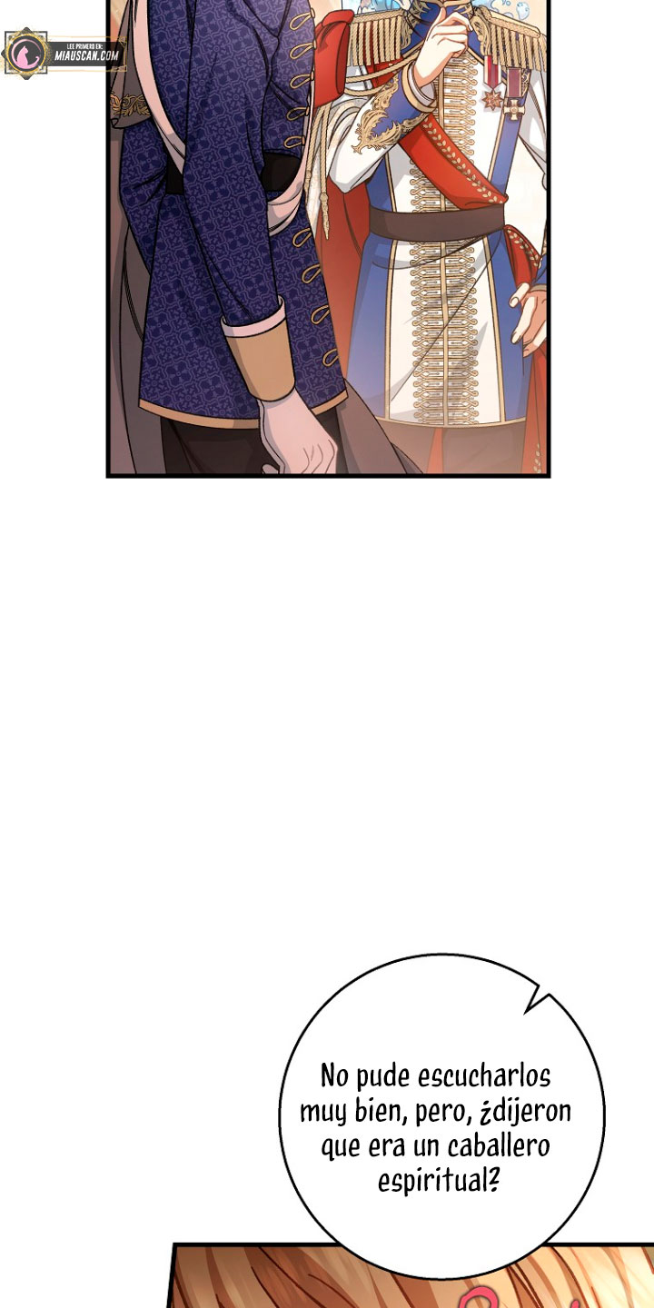 Estoy destinada a convertirme en la salvadora del protagonista Capítulo 38 - Page 24