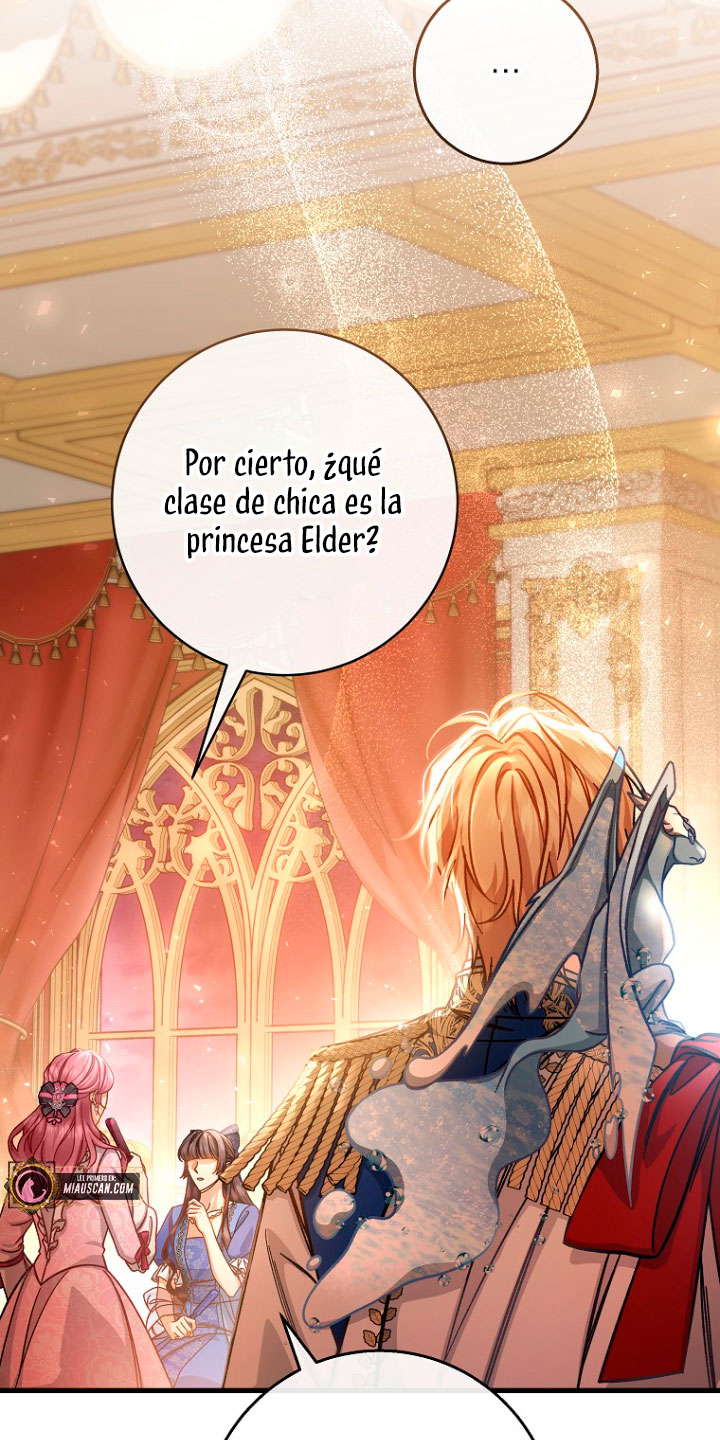 Estoy destinada a convertirme en la salvadora del protagonista Capítulo 38 - Page 26