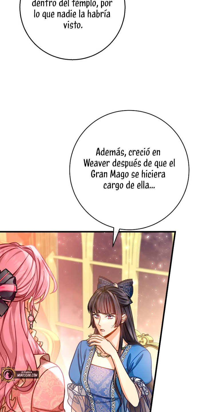 Estoy destinada a convertirme en la salvadora del protagonista Capítulo 38 - Page 28