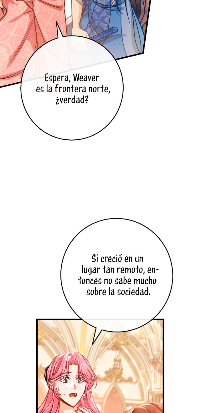 Estoy destinada a convertirme en la salvadora del protagonista Capítulo 38 - Page 29