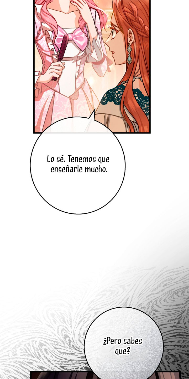 Estoy destinada a convertirme en la salvadora del protagonista Capítulo 38 - Page 30