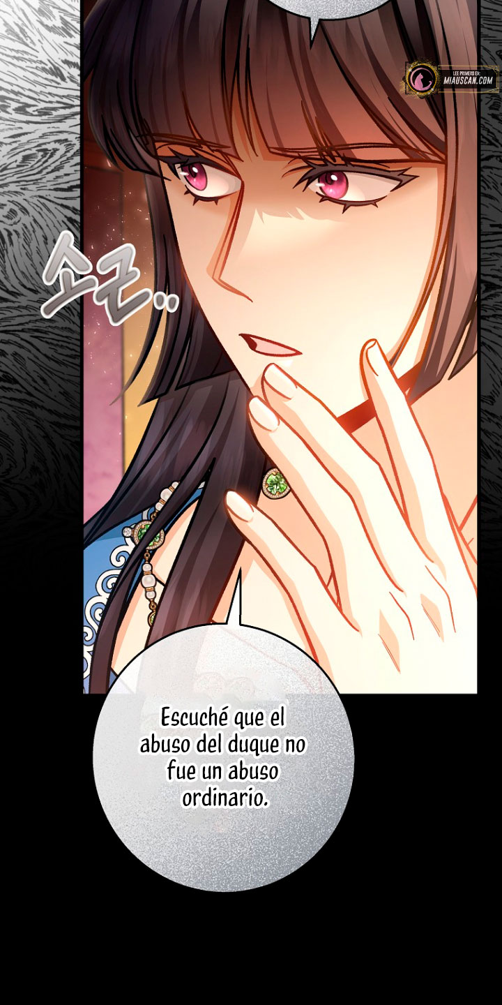 Estoy destinada a convertirme en la salvadora del protagonista Capítulo 38 - Page 31