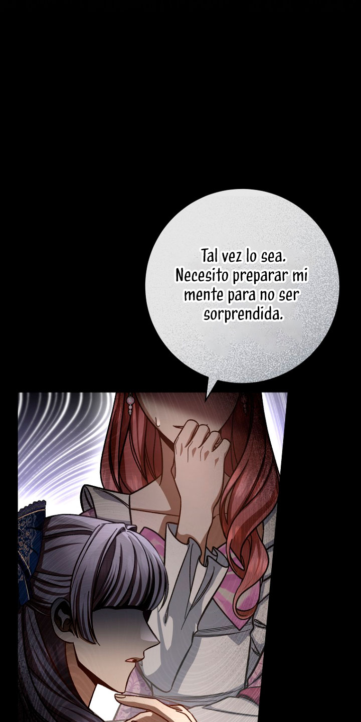 Estoy destinada a convertirme en la salvadora del protagonista Capítulo 38 - Page 38