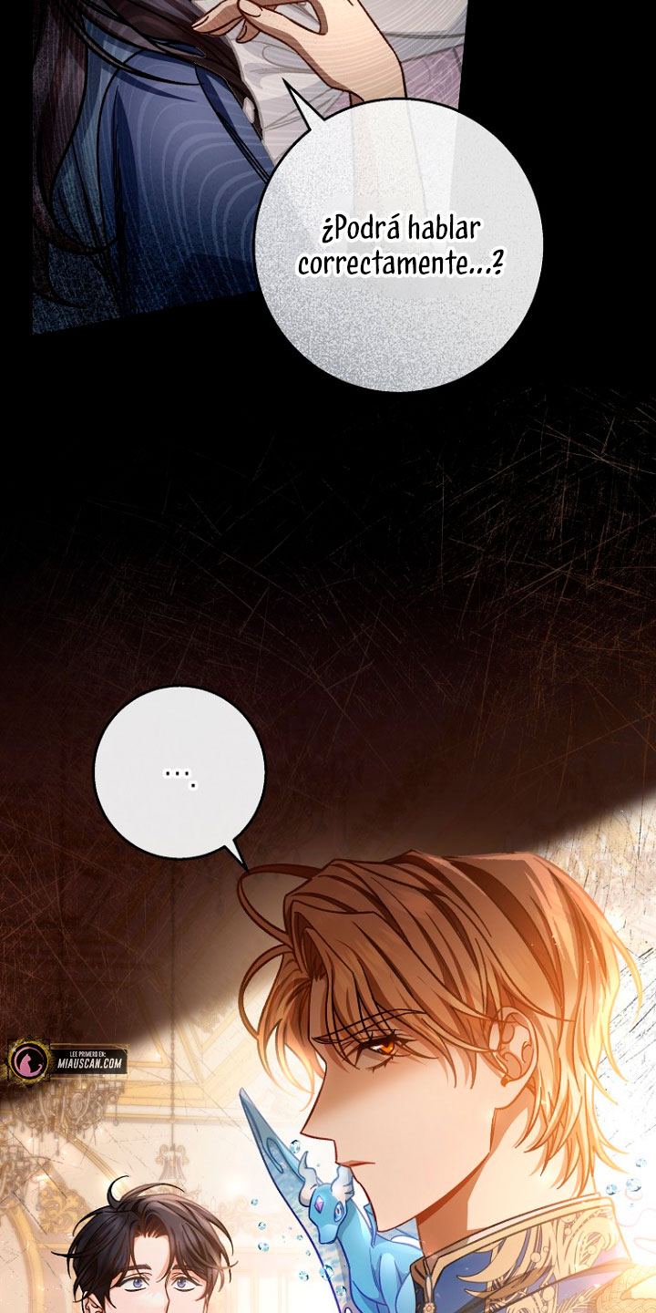 Estoy destinada a convertirme en la salvadora del protagonista Capítulo 38 - Page 39