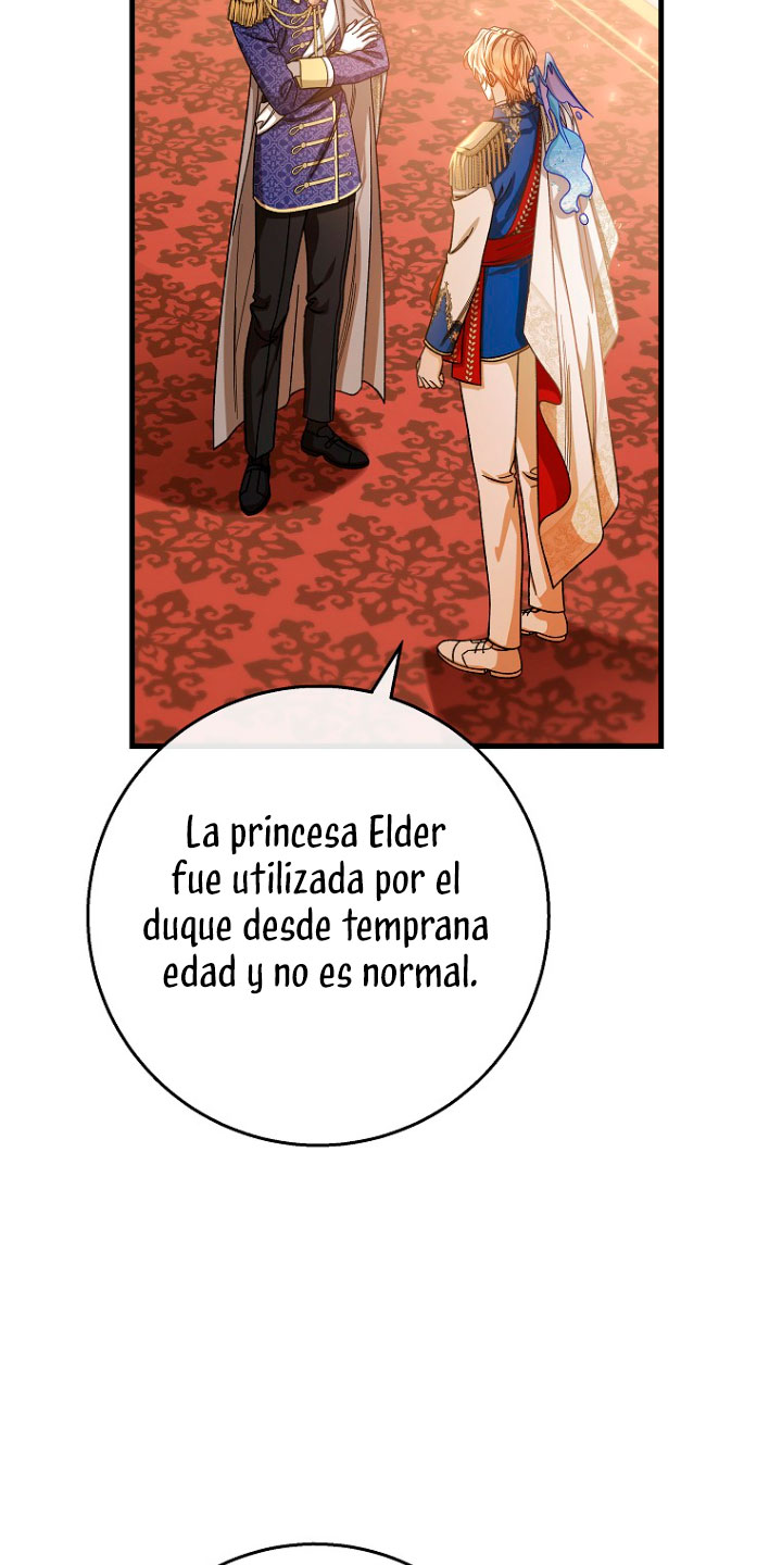 Estoy destinada a convertirme en la salvadora del protagonista Capítulo 38 - Page 41