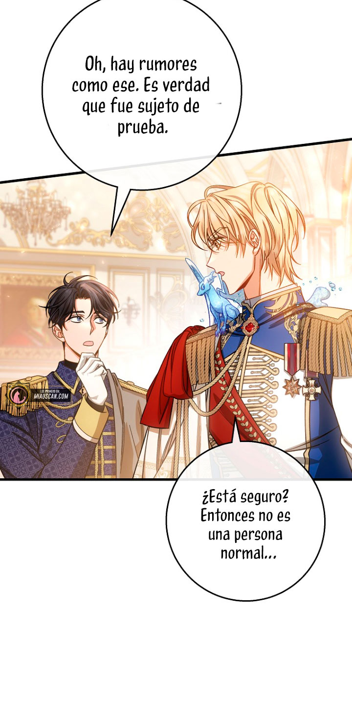 Estoy destinada a convertirme en la salvadora del protagonista Capítulo 38 - Page 42