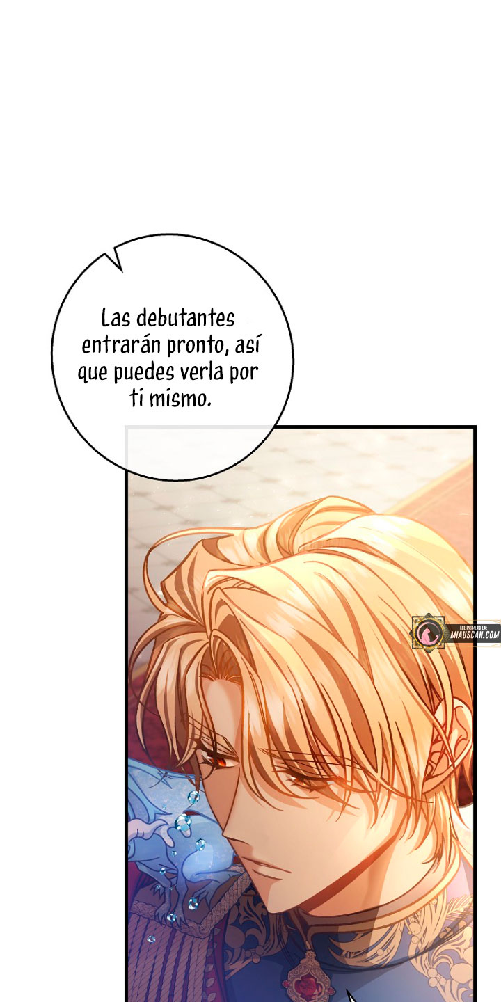 Estoy destinada a convertirme en la salvadora del protagonista Capítulo 38 - Page 43