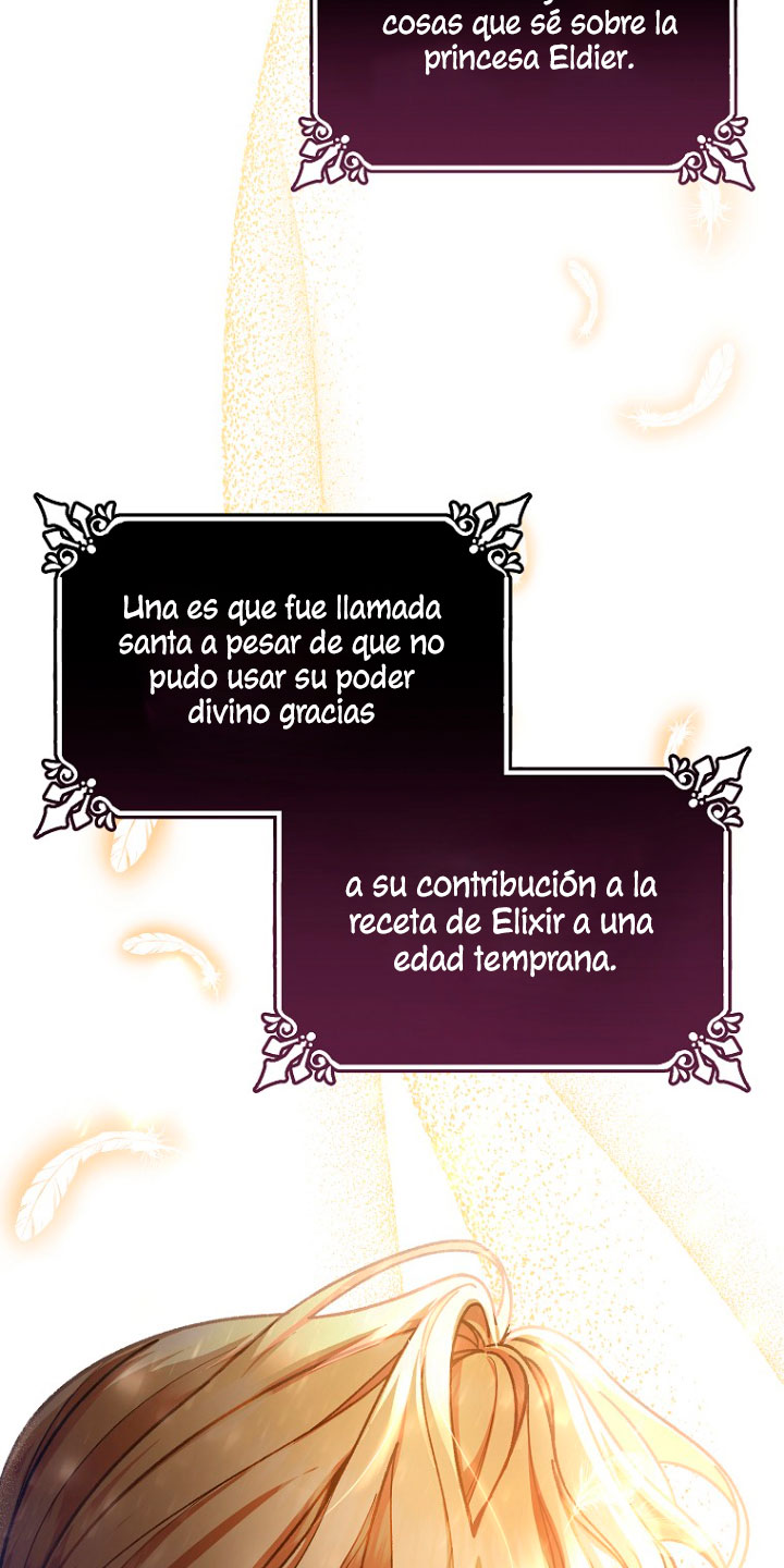 Estoy destinada a convertirme en la salvadora del protagonista Capítulo 38 - Page 45