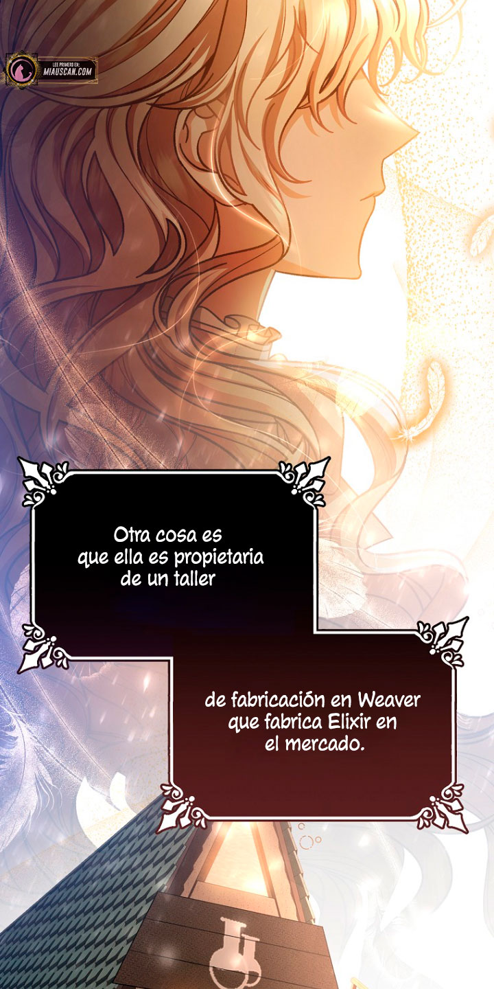 Estoy destinada a convertirme en la salvadora del protagonista Capítulo 38 - Page 46