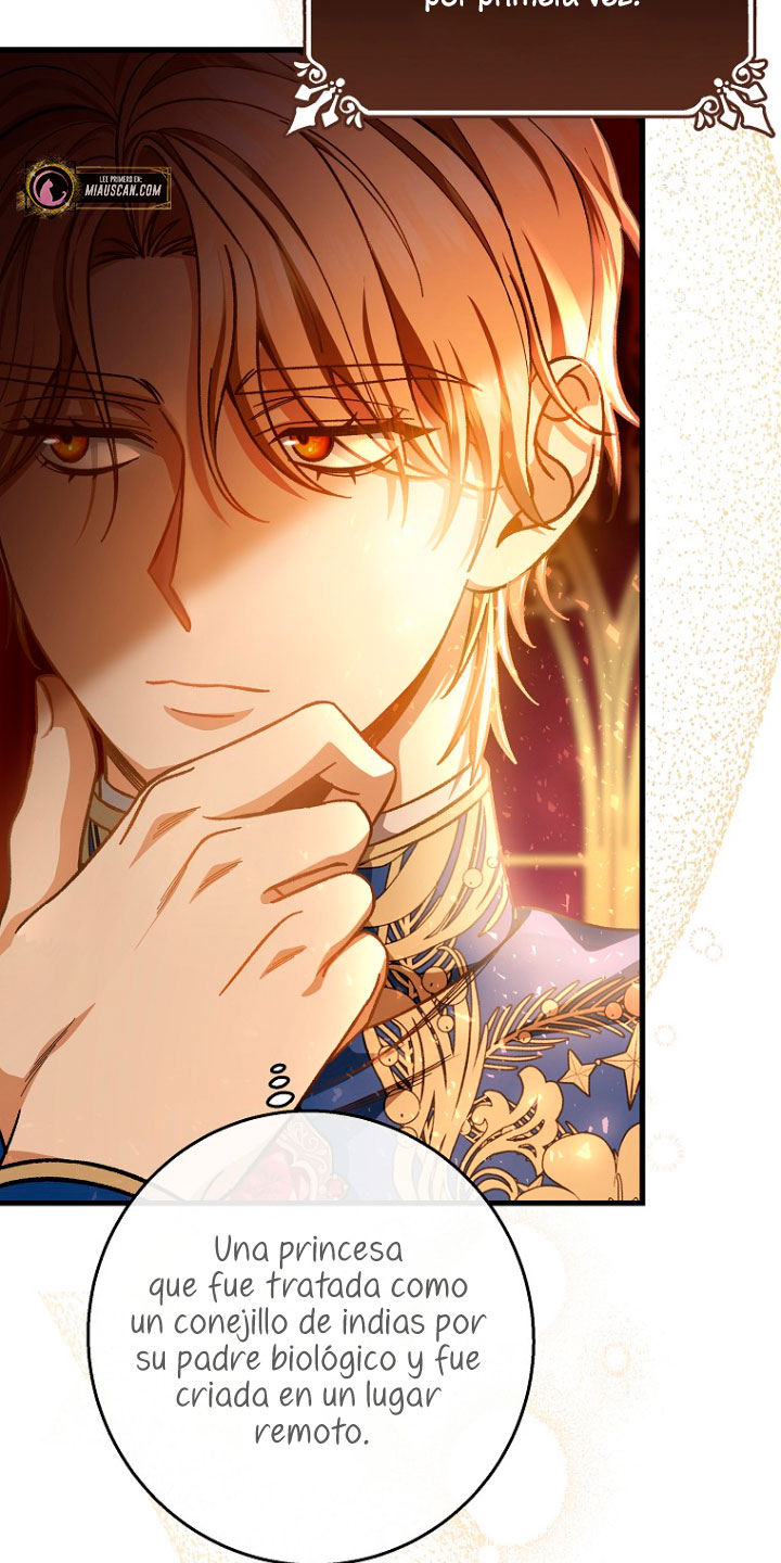 Estoy destinada a convertirme en la salvadora del protagonista Capítulo 38 - Page 48