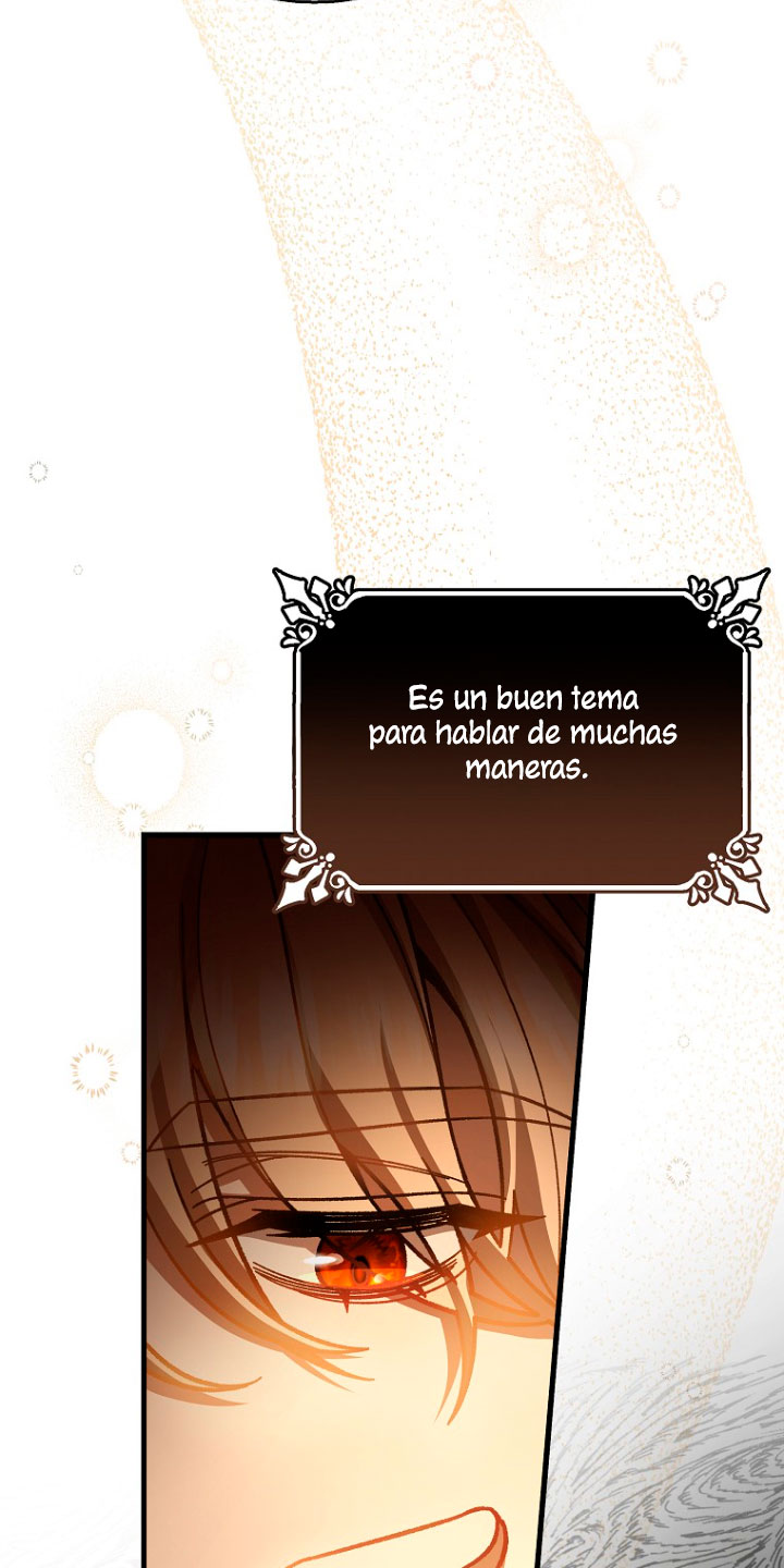 Estoy destinada a convertirme en la salvadora del protagonista Capítulo 38 - Page 49