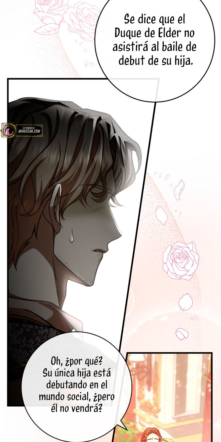 Estoy destinada a convertirme en la salvadora del protagonista Capítulo 38 - Page 5