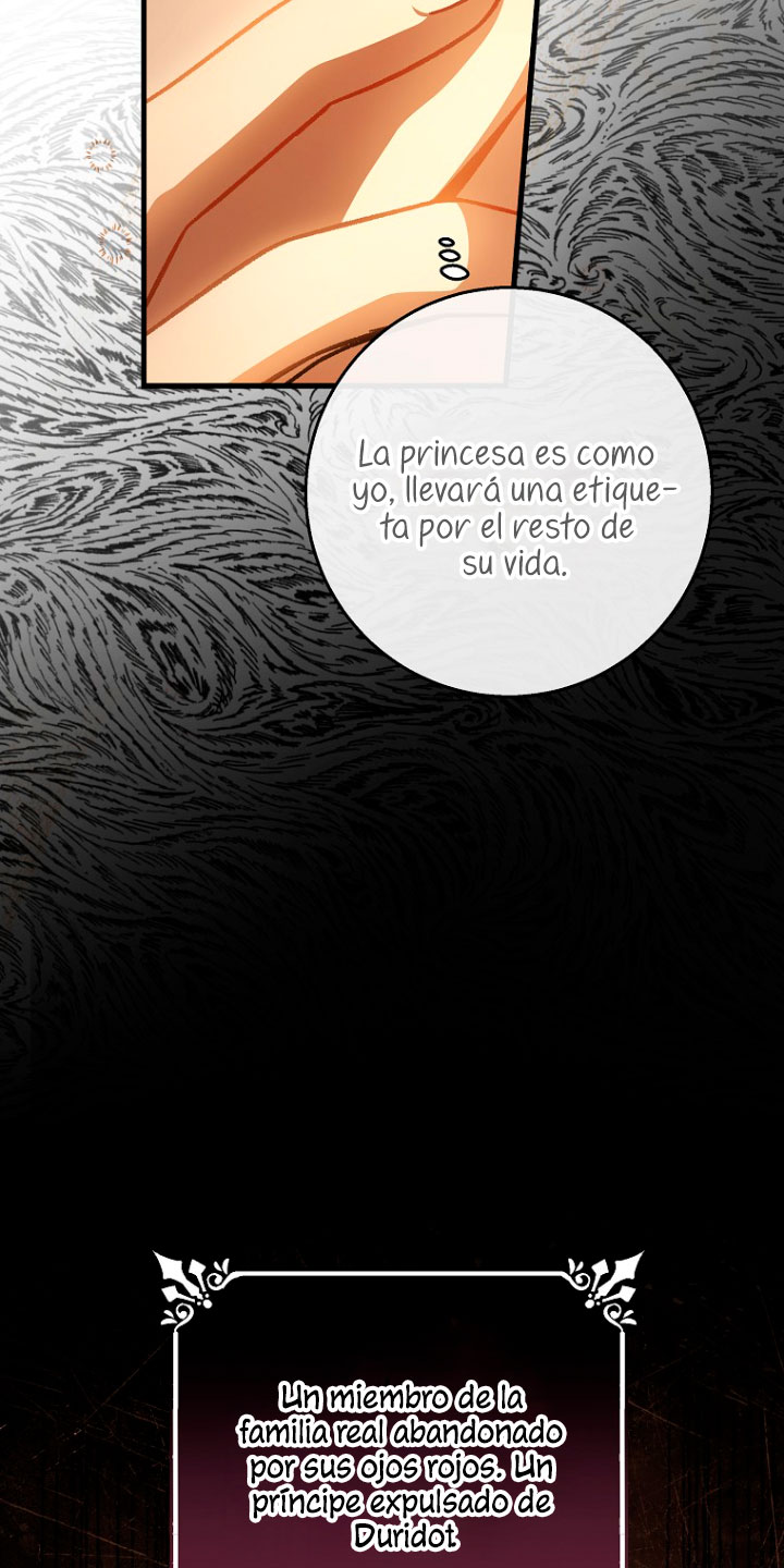 Estoy destinada a convertirme en la salvadora del protagonista Capítulo 38 - Page 50