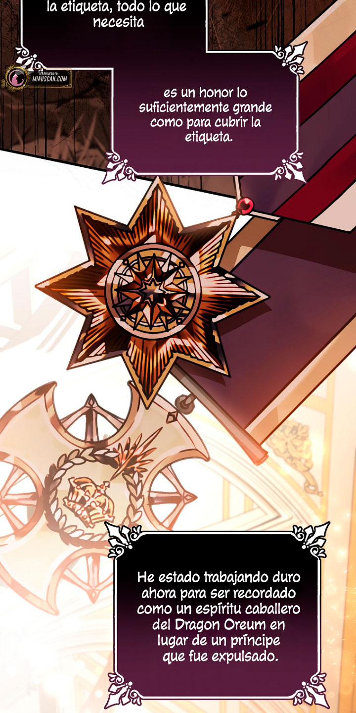 Estoy destinada a convertirme en la salvadora del protagonista Capítulo 38 - Page 52