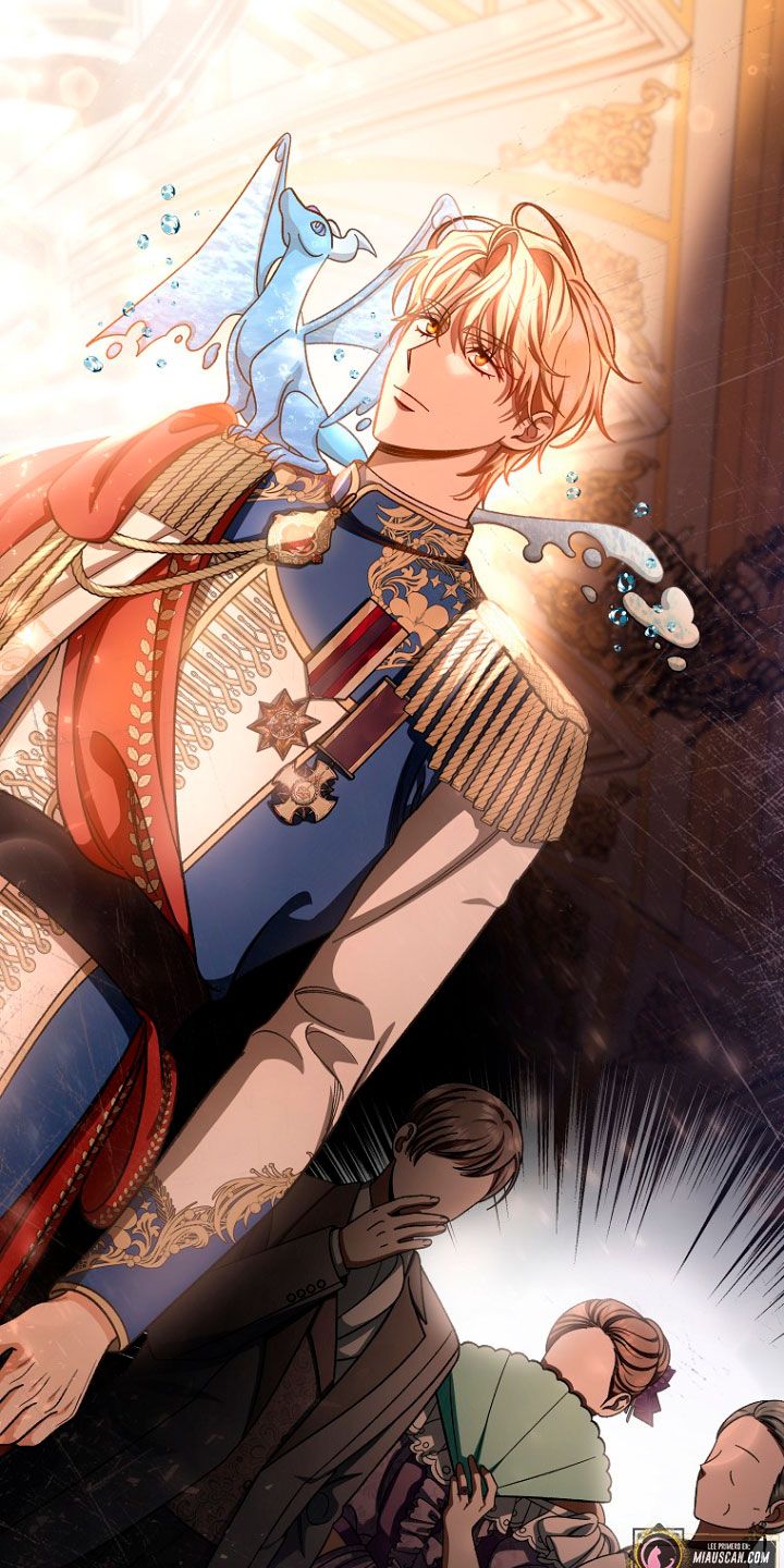 Estoy destinada a convertirme en la salvadora del protagonista Capítulo 38 - Page 53