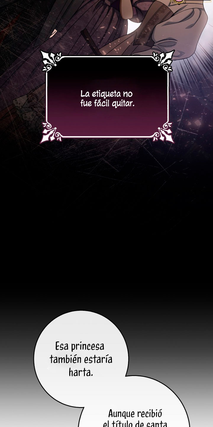 Estoy destinada a convertirme en la salvadora del protagonista Capítulo 38 - Page 54