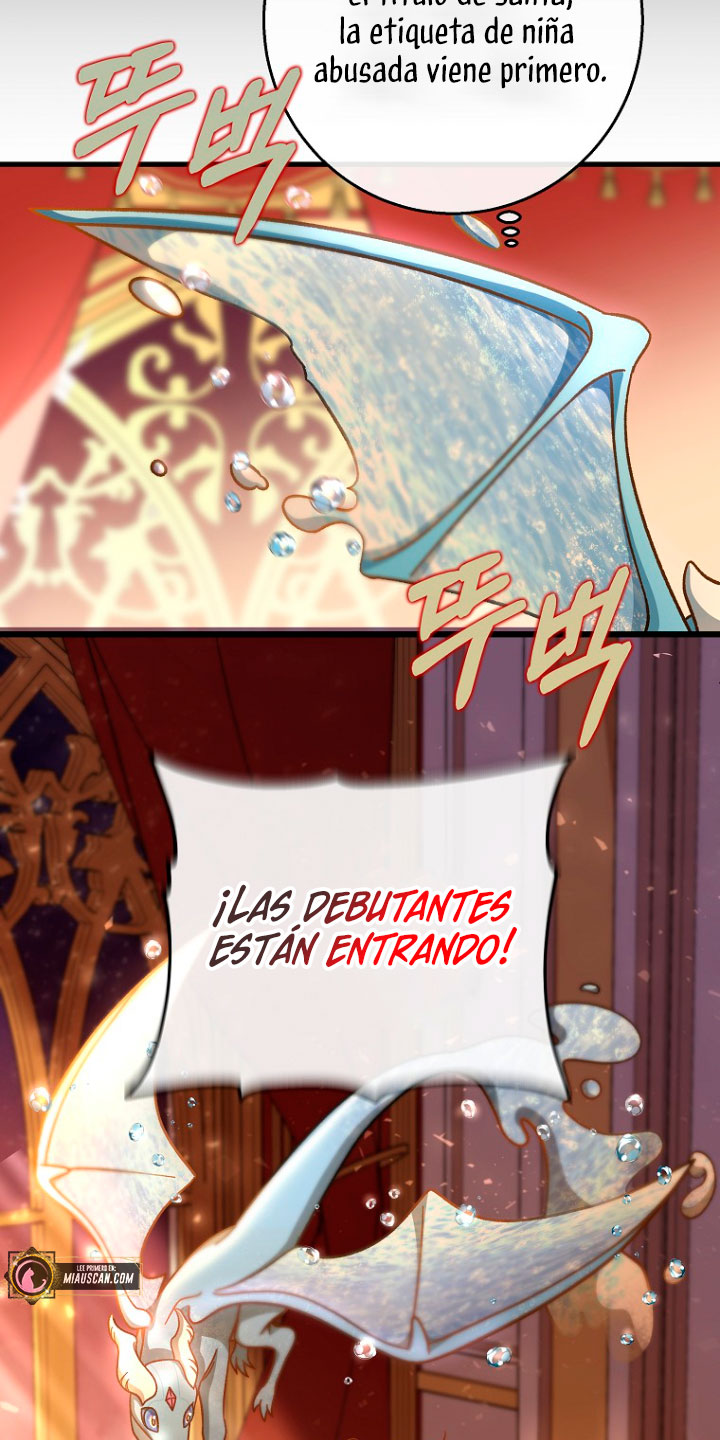 Estoy destinada a convertirme en la salvadora del protagonista Capítulo 38 - Page 55