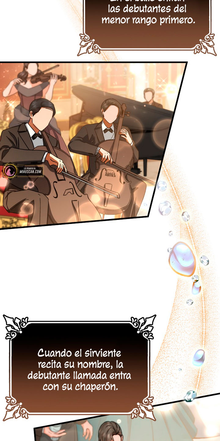 Estoy destinada a convertirme en la salvadora del protagonista Capítulo 38 - Page 58