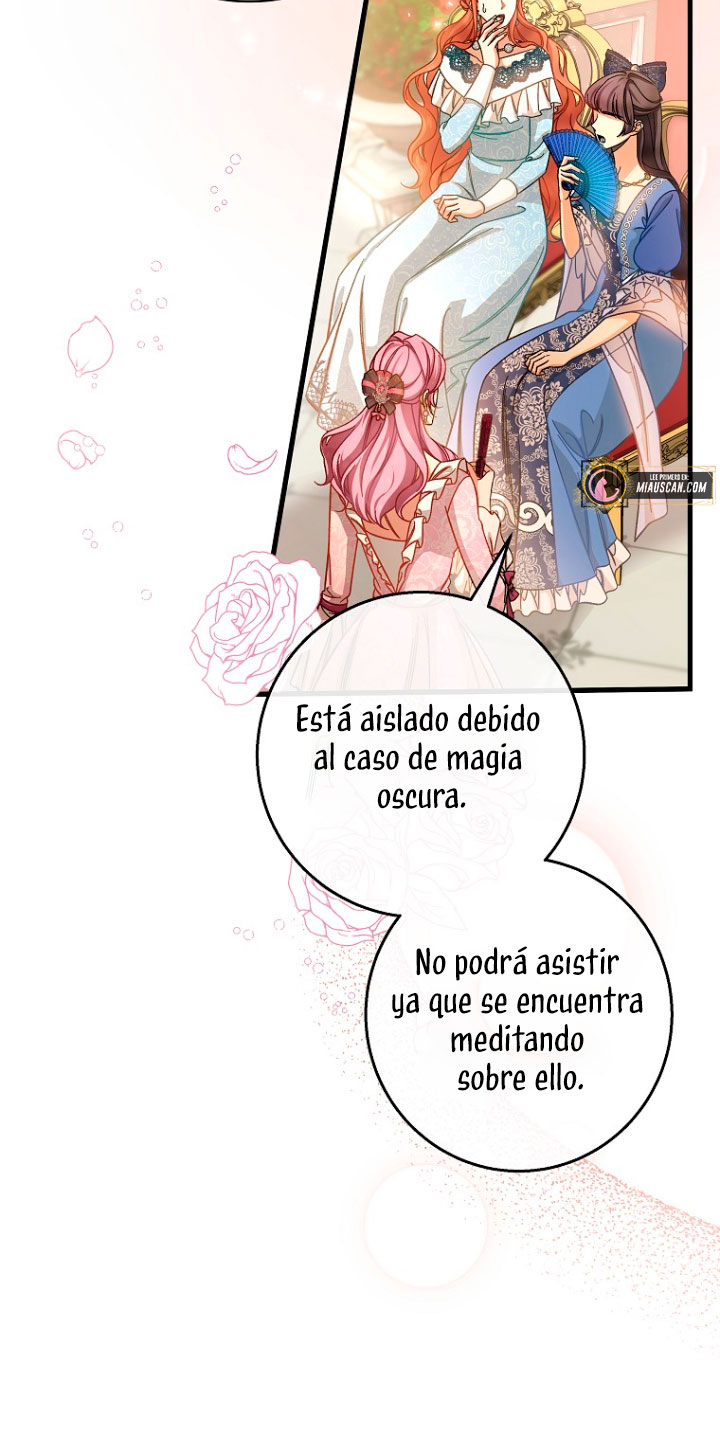 Estoy destinada a convertirme en la salvadora del protagonista Capítulo 38 - Page 6