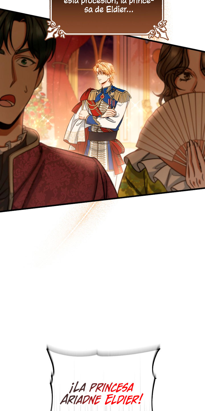 Estoy destinada a convertirme en la salvadora del protagonista Capítulo 38 - Page 60