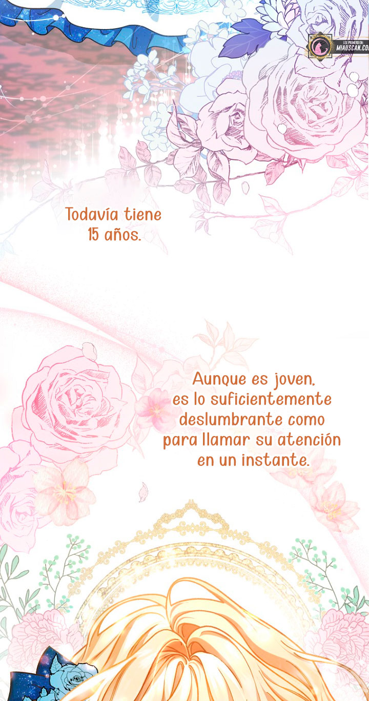 Estoy destinada a convertirme en la salvadora del protagonista Capítulo 38 - Page 63