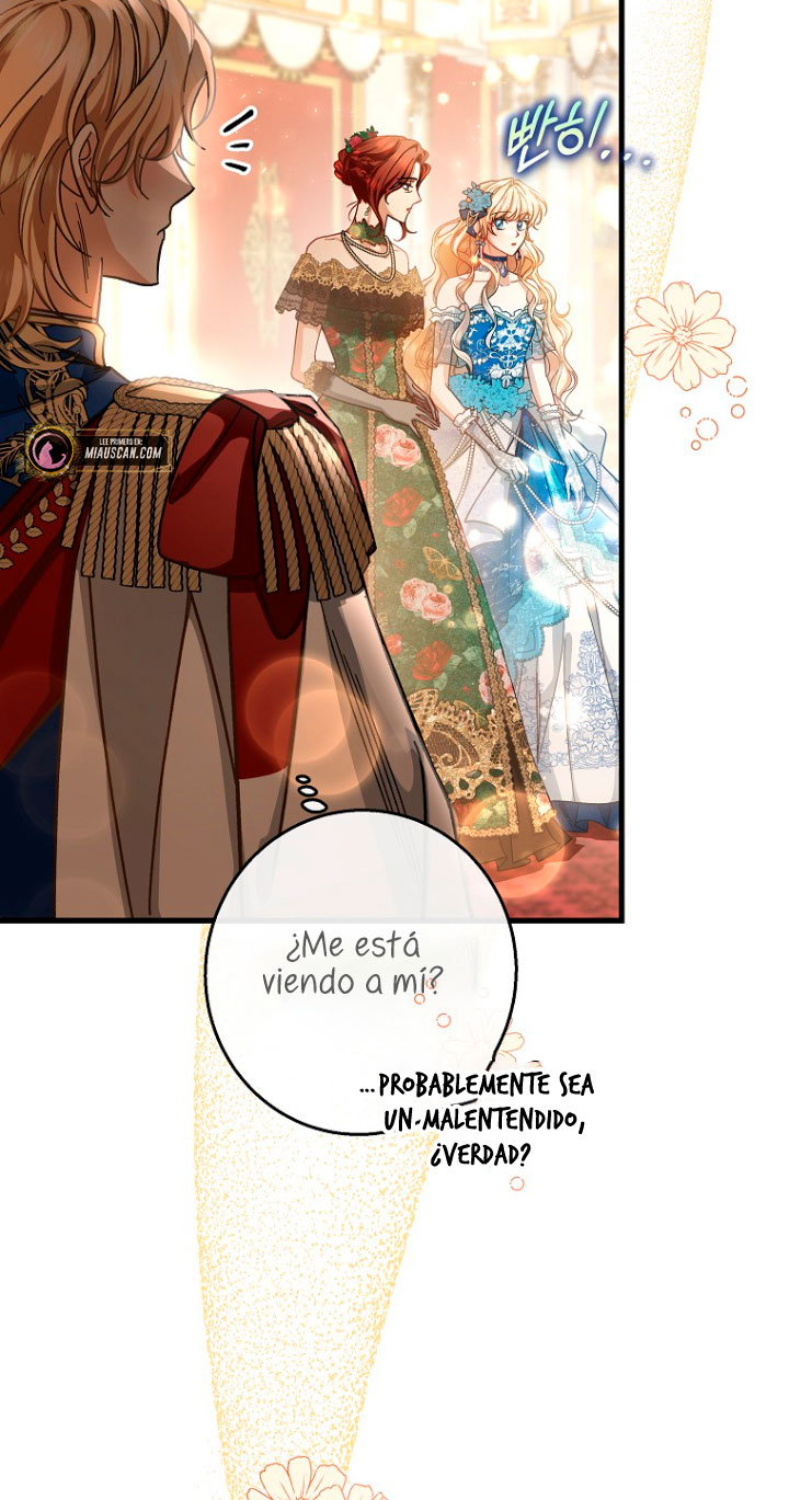 Estoy destinada a convertirme en la salvadora del protagonista Capítulo 38 - Page 66