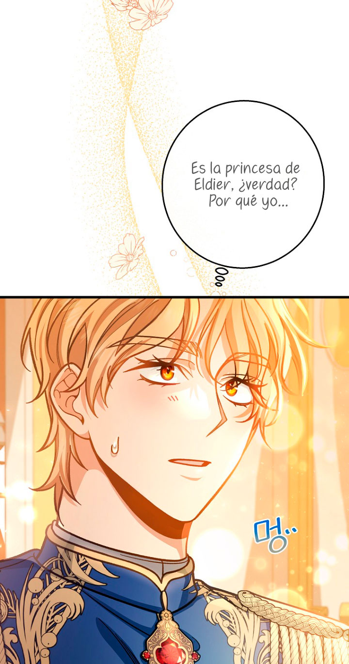 Estoy destinada a convertirme en la salvadora del protagonista Capítulo 38 - Page 67