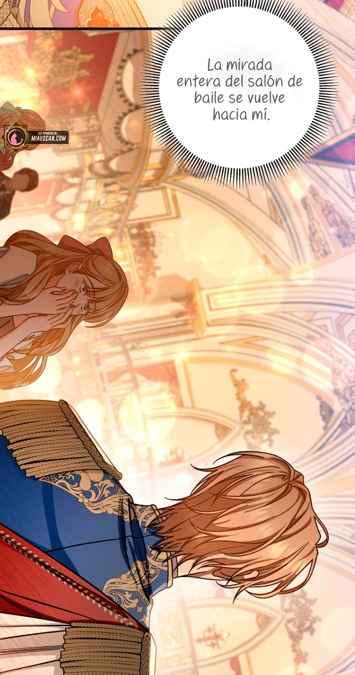 Estoy destinada a convertirme en la salvadora del protagonista Capítulo 38 - Page 73