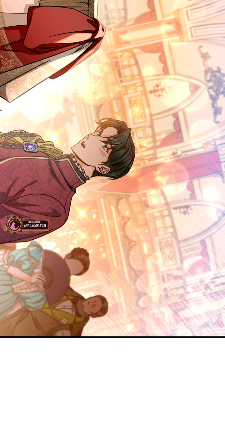 Estoy destinada a convertirme en la salvadora del protagonista Capítulo 38 - Page 74