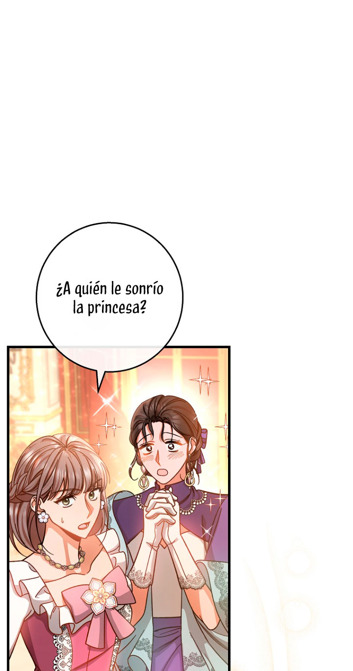 Estoy destinada a convertirme en la salvadora del protagonista Capítulo 38 - Page 75