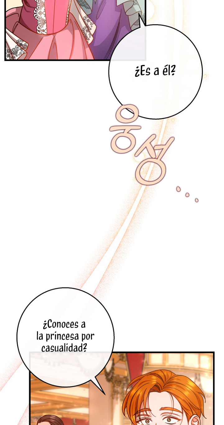 Estoy destinada a convertirme en la salvadora del protagonista Capítulo 38 - Page 76