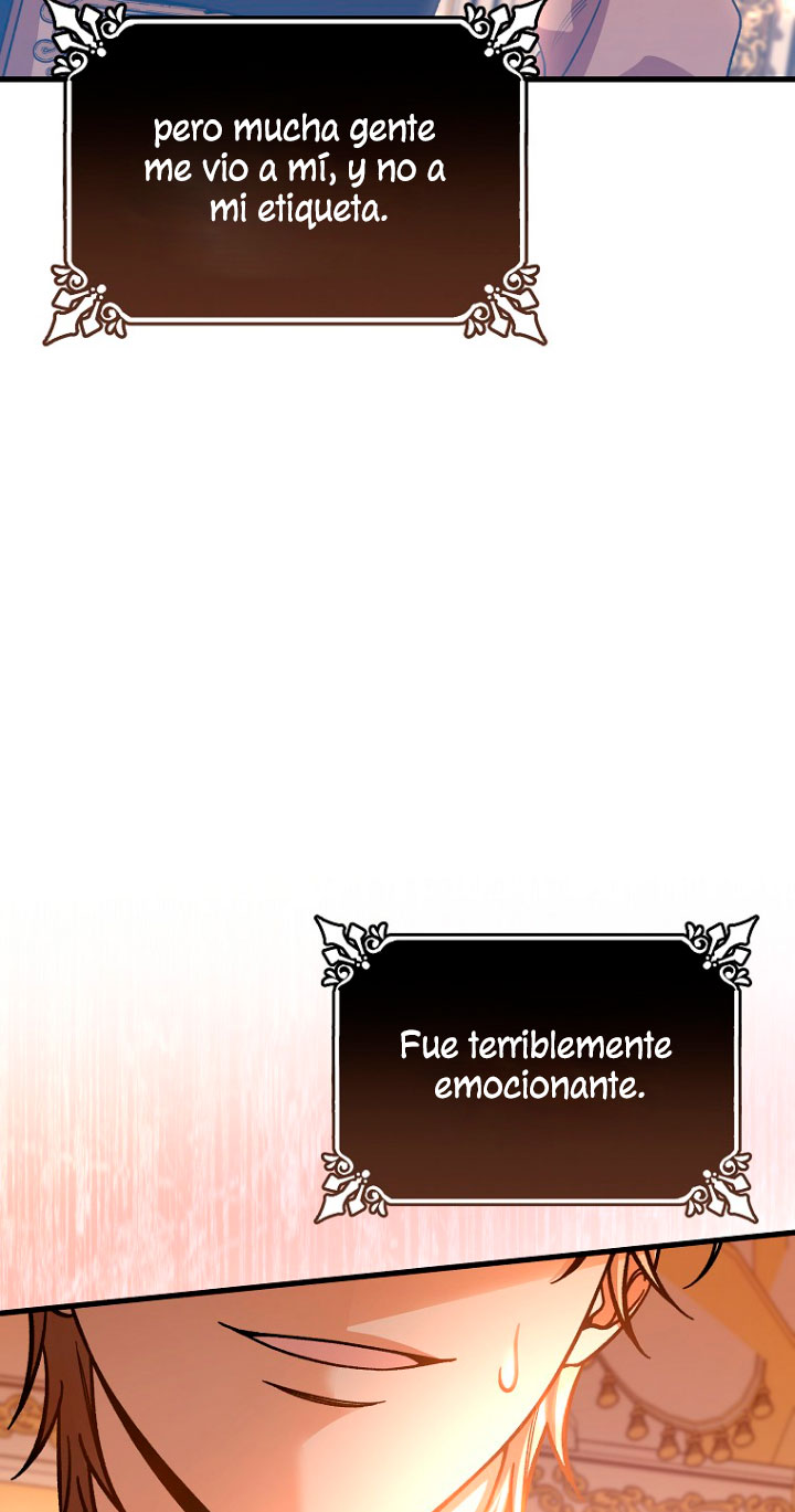 Estoy destinada a convertirme en la salvadora del protagonista Capítulo 38 - Page 79