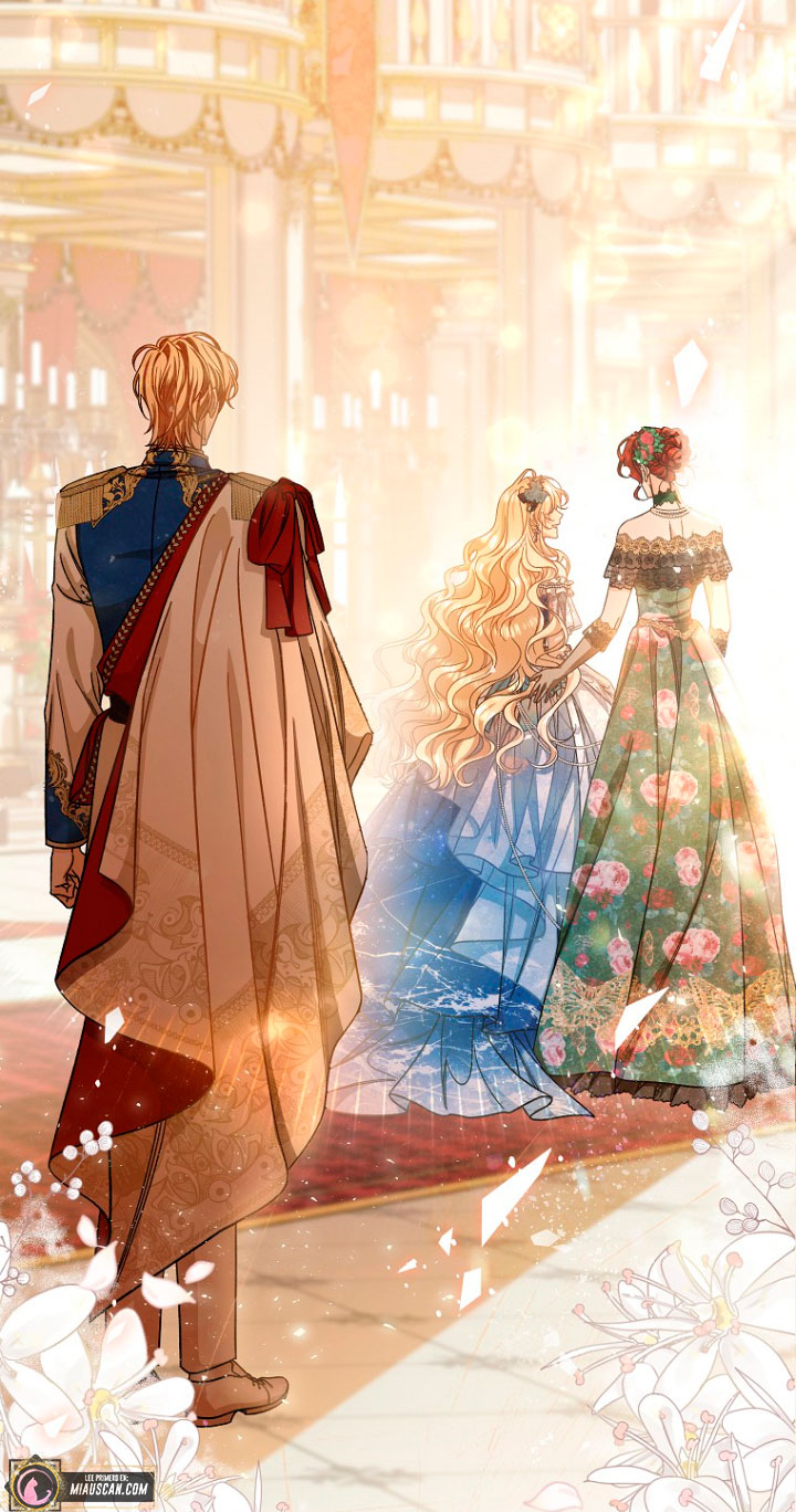 Estoy destinada a convertirme en la salvadora del protagonista Capítulo 38 - Page 81