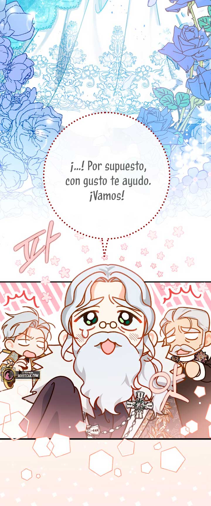 Estoy destinada a convertirme en la salvadora del protagonista Capítulo 39 - Page 12