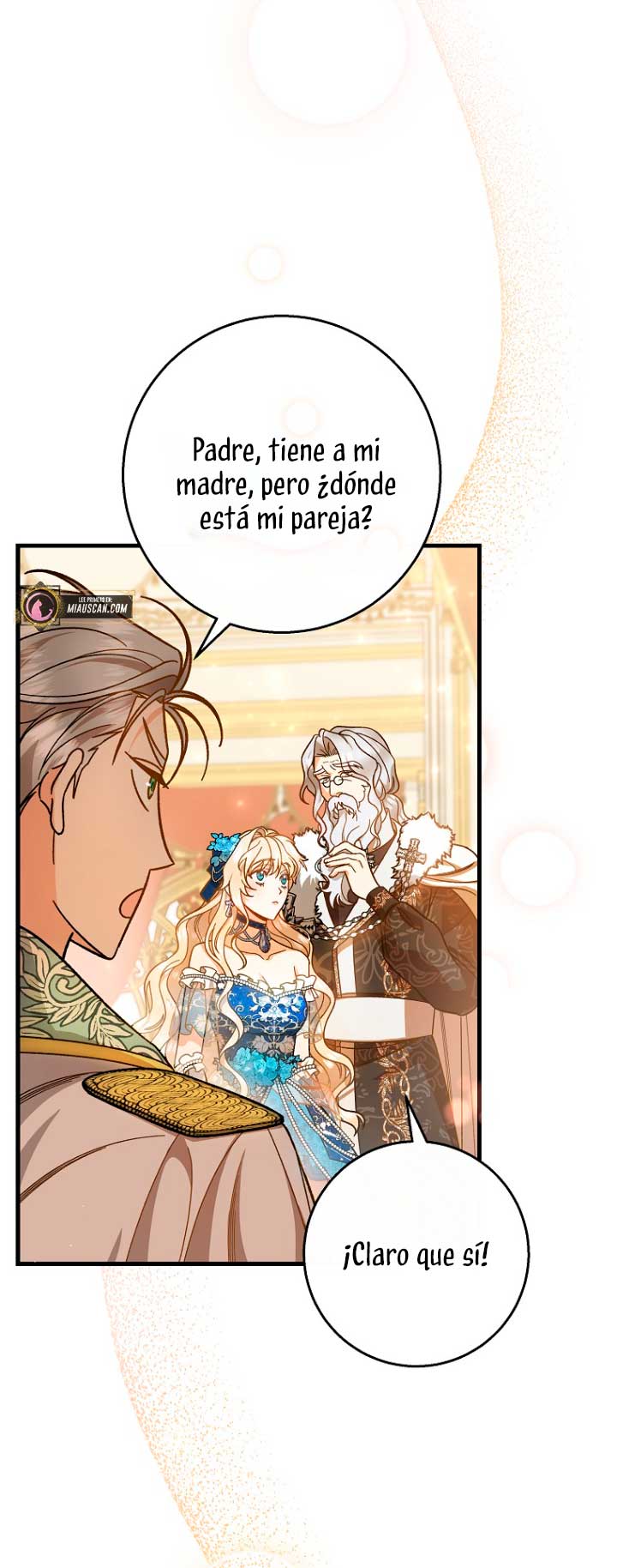 Estoy destinada a convertirme en la salvadora del protagonista Capítulo 39 - Page 15