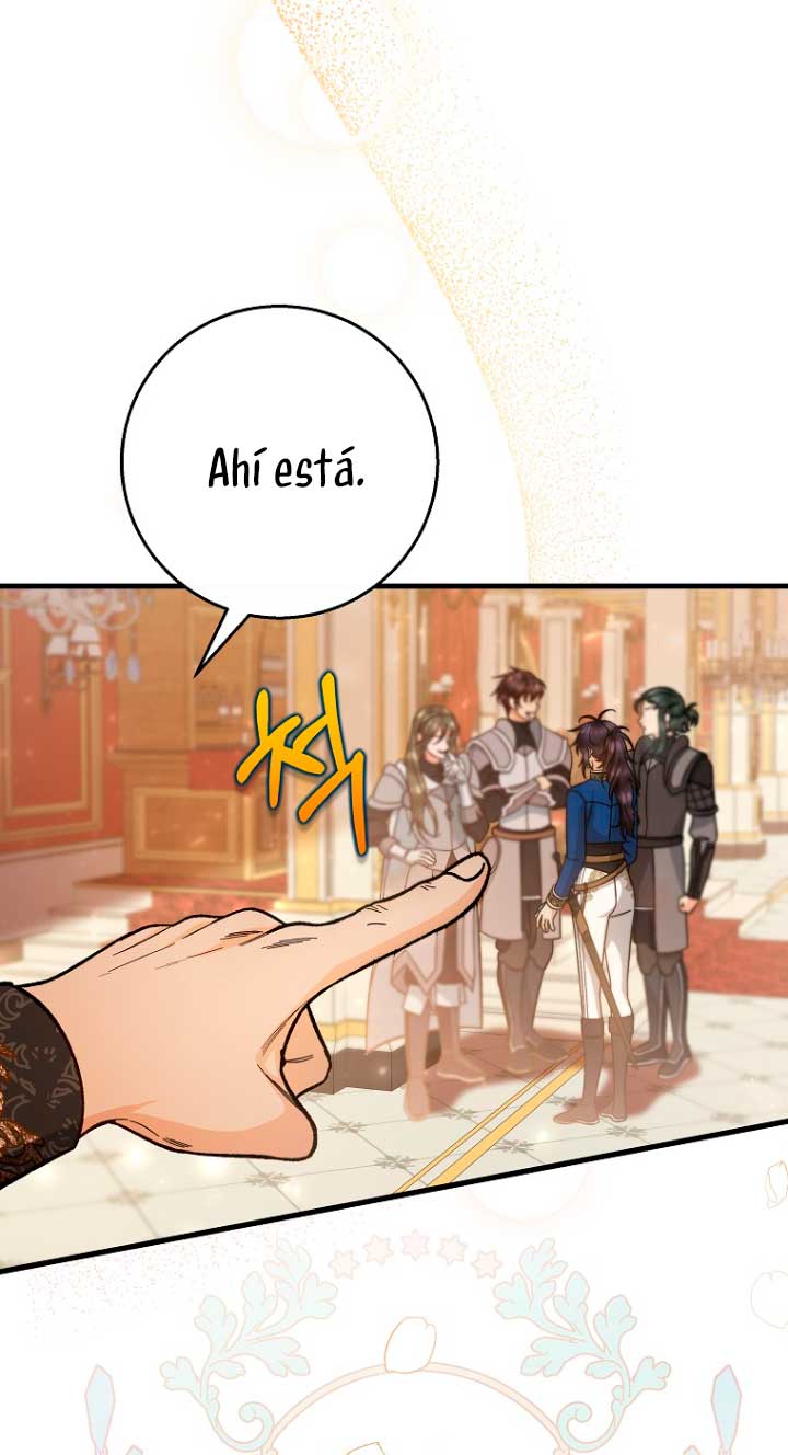 Estoy destinada a convertirme en la salvadora del protagonista Capítulo 39 - Page 16