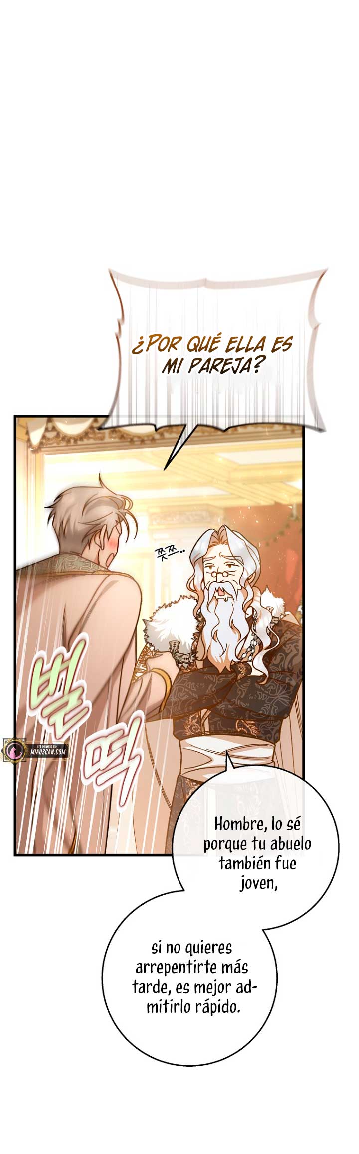 Estoy destinada a convertirme en la salvadora del protagonista Capítulo 39 - Page 18