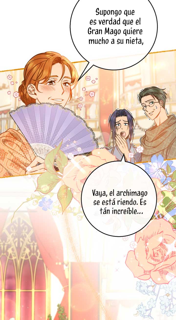 Estoy destinada a convertirme en la salvadora del protagonista Capítulo 39 - Page 20