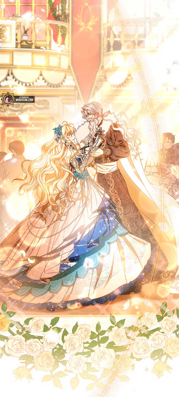 Estoy destinada a convertirme en la salvadora del protagonista Capítulo 39 - Page 21