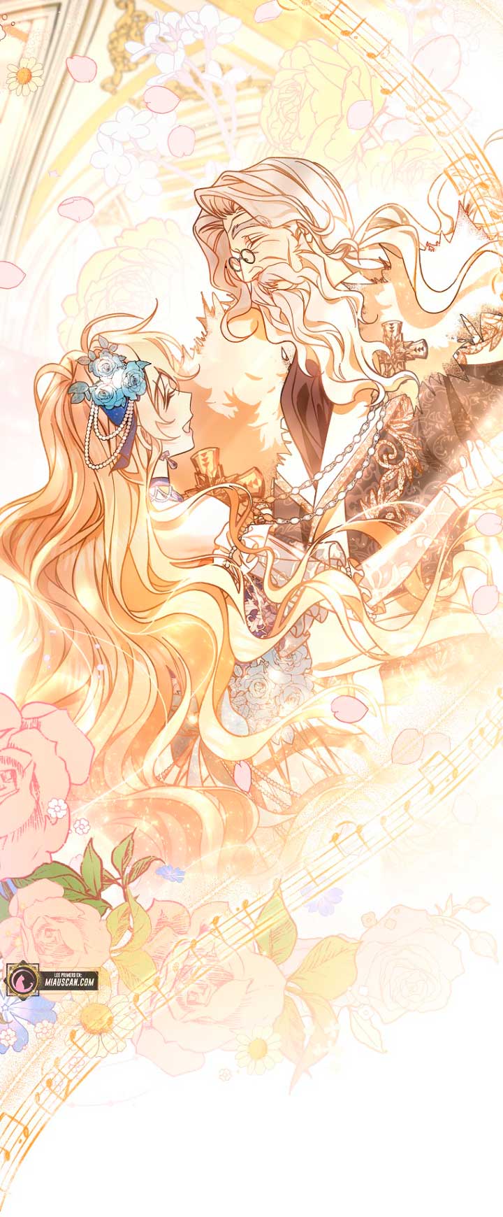 Estoy destinada a convertirme en la salvadora del protagonista Capítulo 39 - Page 25