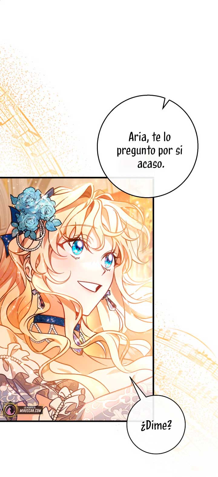 Estoy destinada a convertirme en la salvadora del protagonista Capítulo 39 - Page 26