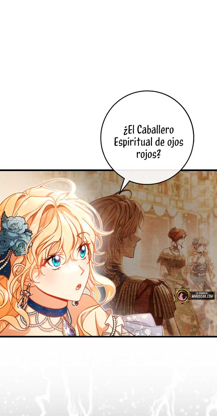 Estoy destinada a convertirme en la salvadora del protagonista Capítulo 39 - Page 28