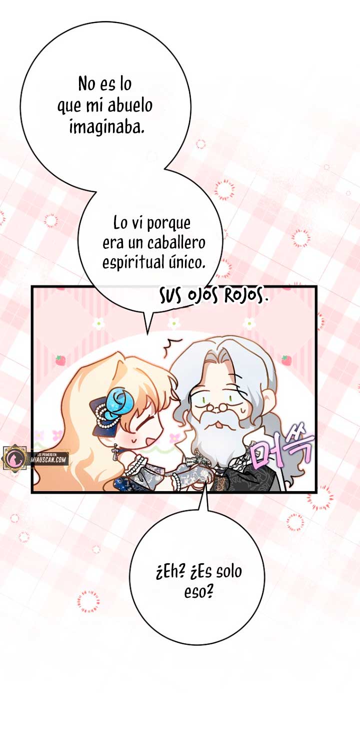 Estoy destinada a convertirme en la salvadora del protagonista Capítulo 39 - Page 30