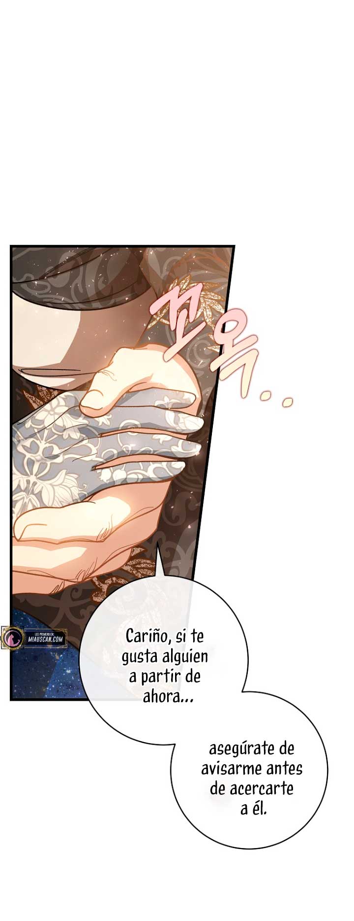 Estoy destinada a convertirme en la salvadora del protagonista Capítulo 39 - Page 31