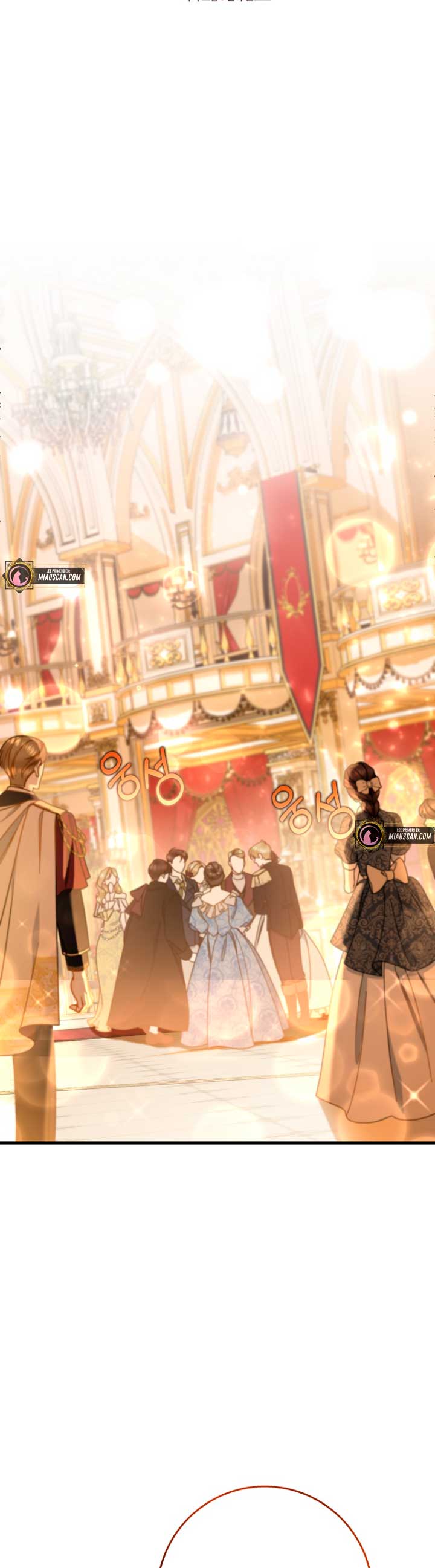 Estoy destinada a convertirme en la salvadora del protagonista Capítulo 39 - Page 36