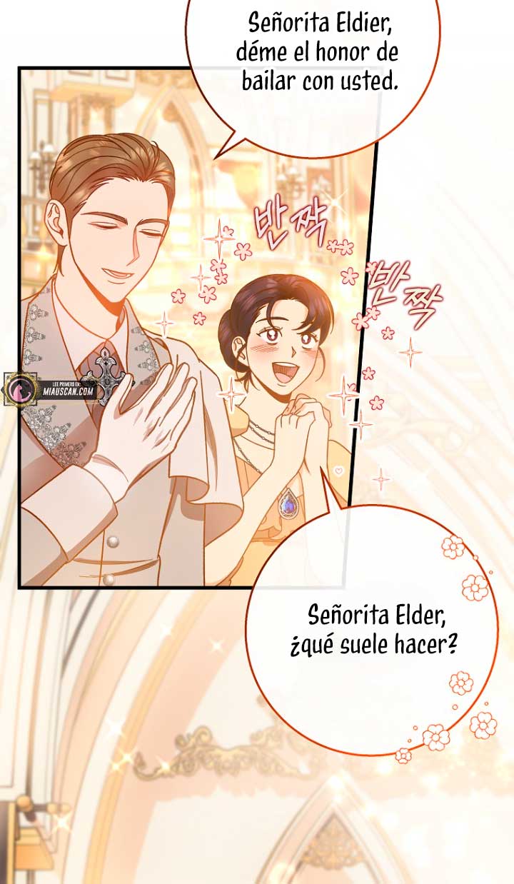 Estoy destinada a convertirme en la salvadora del protagonista Capítulo 39 - Page 37