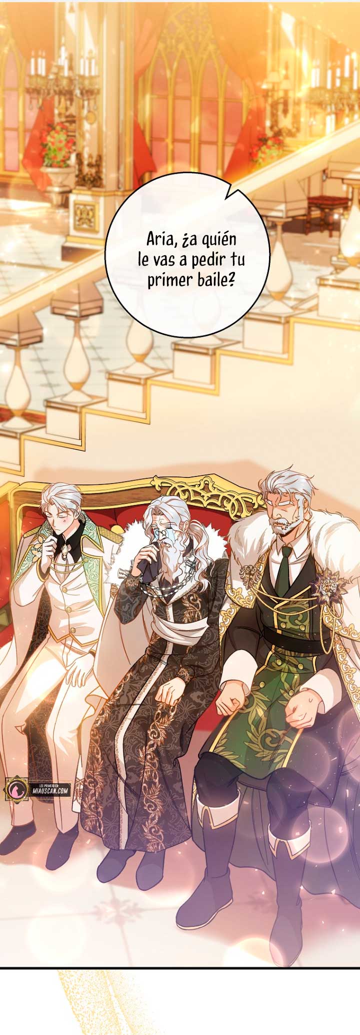 Estoy destinada a convertirme en la salvadora del protagonista Capítulo 39 - Page 4